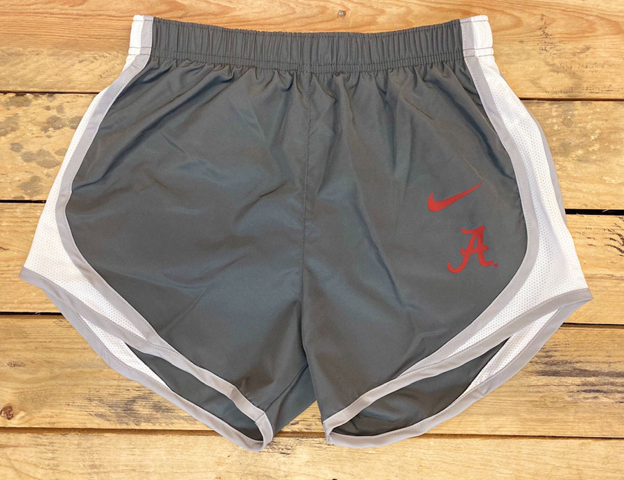 women's alabama nike shorts