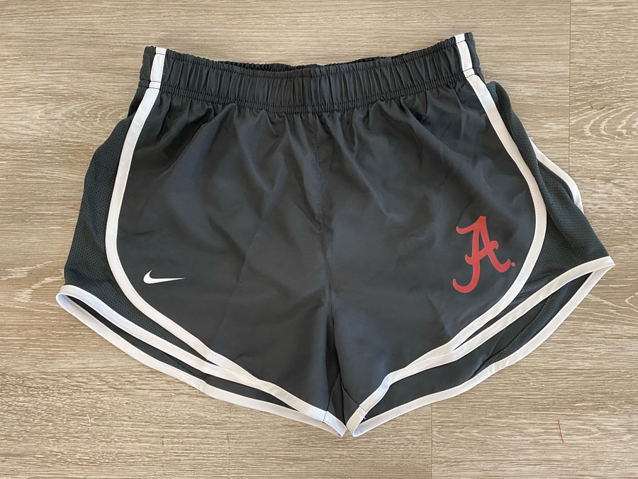 Alabama Women's Nike Tempo Short