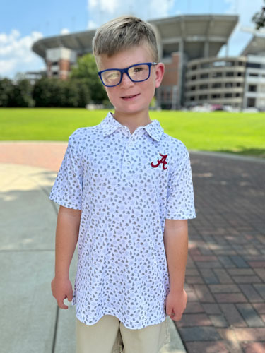 Youth Script A Football Icon Performance Polo