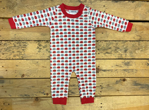 Boy's Elephant Longall