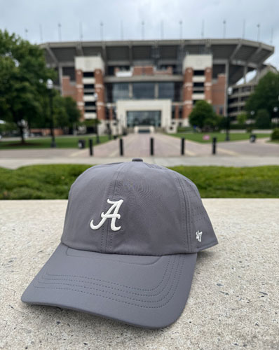 Alabama Crimson Tide Shadow Flow 47 Clean Up