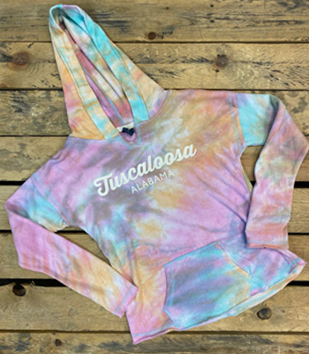 Youth Tye Dye Hoody