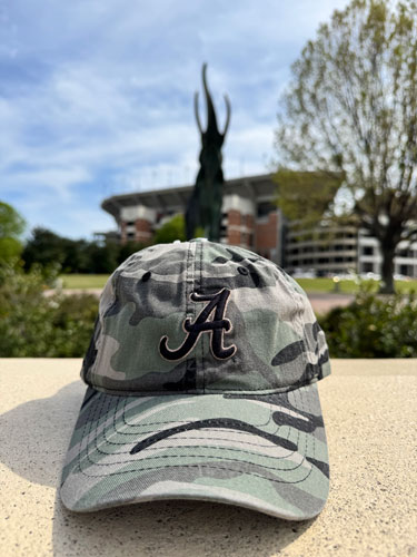 Zephyr Operation Hat Trick Script A GI Camo Cap