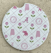 Icon Fancy Car Coaster