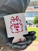 Roll Tide/Pachyderm/Bow 12oz Can Koozie