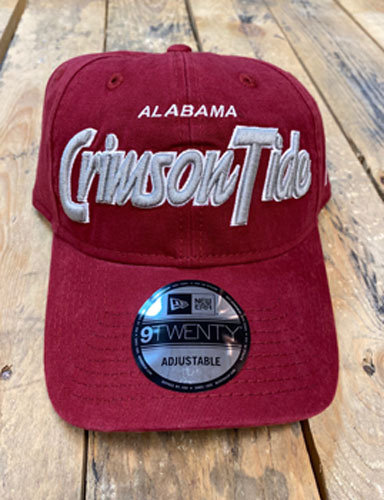 New Era Adjustable Cap