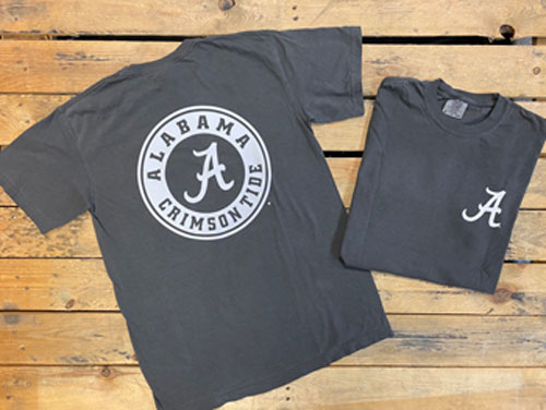 Comfort Colors Athletic Seal Tee