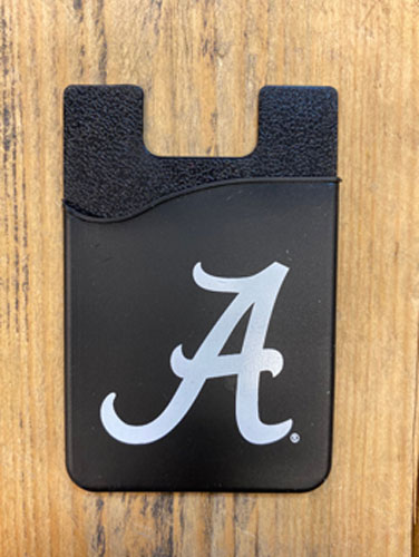 Script A Phone Card/ID Holder