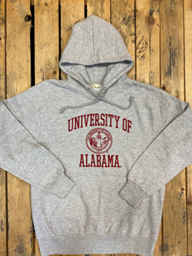 Lady Seal Hoody