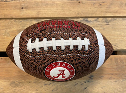 University of Alabama Air it Out Football