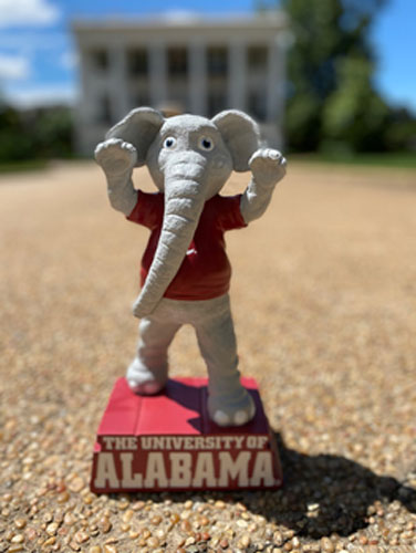 Big Al Statue
