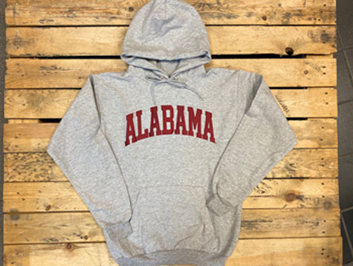 Alabama Tackle Twill Hoody