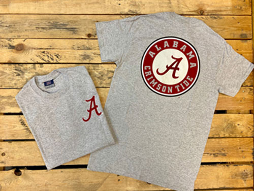Athletic Seal Short Sleeve T-Shirt