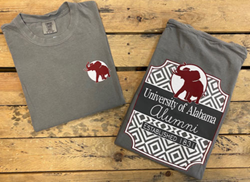 Alumni Pachyderm Confessional Short Sleeve T-Shirt