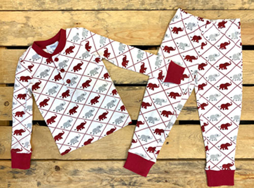 Kids 2 piece Pajama Set
