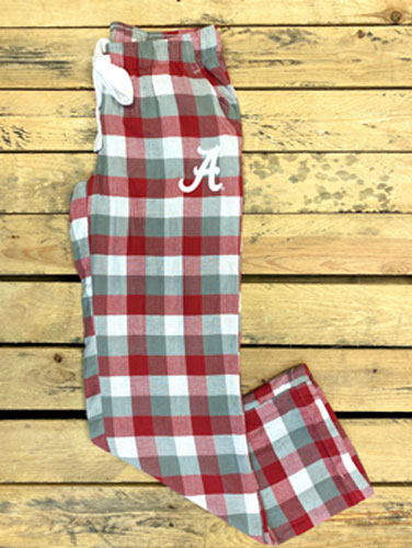 Script A Flannel Pajamas