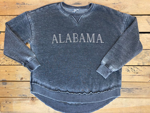 Alabama Campus Pullover