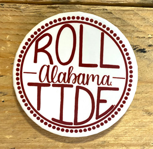 Roll Tide Sunshine 3 inch Button