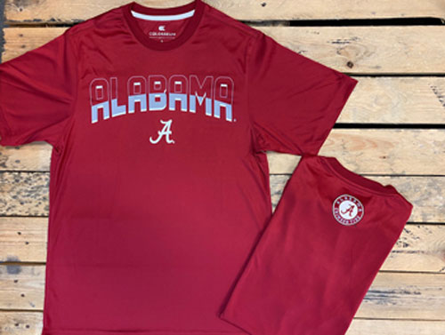 Alabama Short Sleeve Performance Tee
