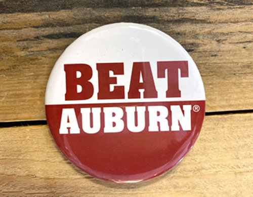 Beat Auburn 3