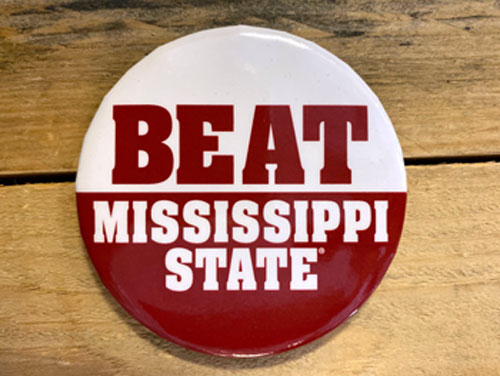 Beat Mississippi State 3