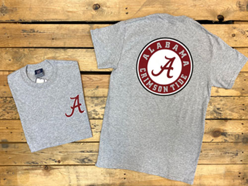 Athletic Seal Short Sleeve T-Shirt
