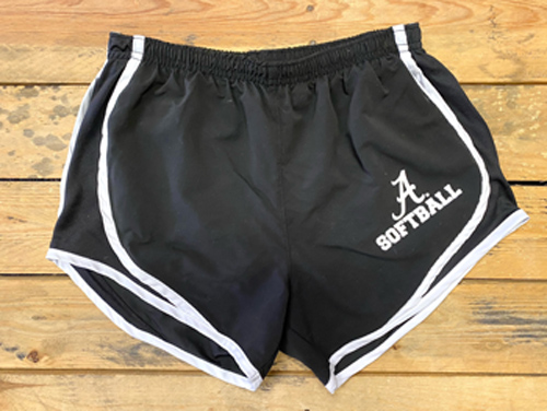 Alabama Softball Shorts
