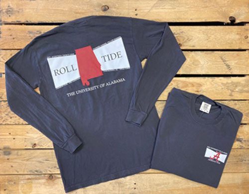 State Bid Long Sleeve T-Shirt