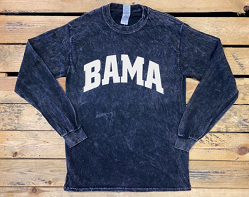 Bama Mineral Long Sleeve T-Shirt