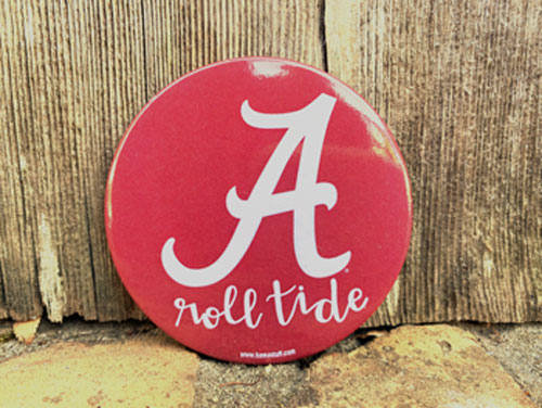 Script A/Roll Tide Button