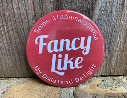 Fancy Like Gameday Button