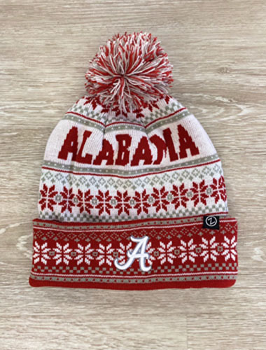 Alabama Blitzen Knit Cap