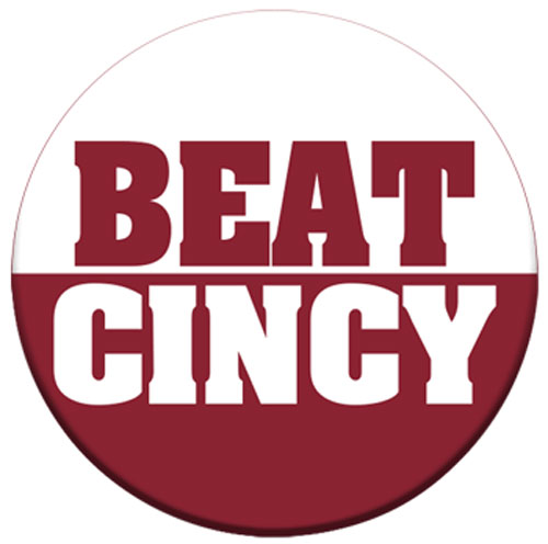 Beat Cincy 3