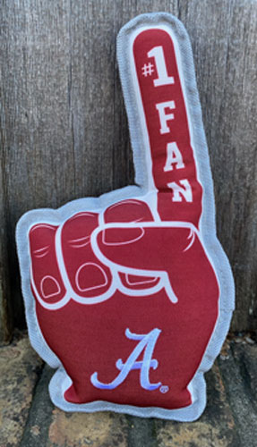  Alabama #1 Fan Prt Toy