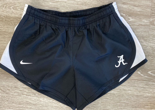 Youth Script A Nike Tempo Shorts