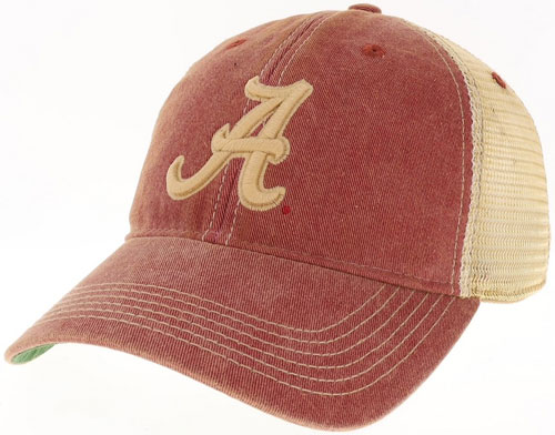 Legacy Script A Old Favorite Trucker Cap