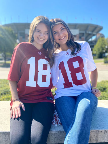 #18 Replica Football Jersey