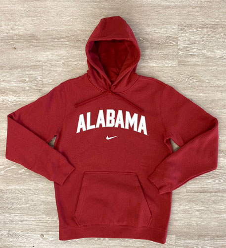 Nike Alabama Hooded Sweatshirt