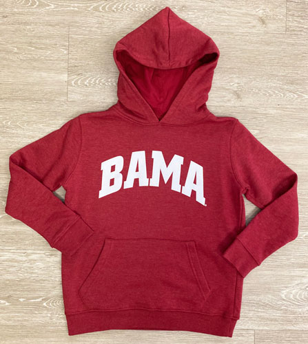 Youth Bama Hoody