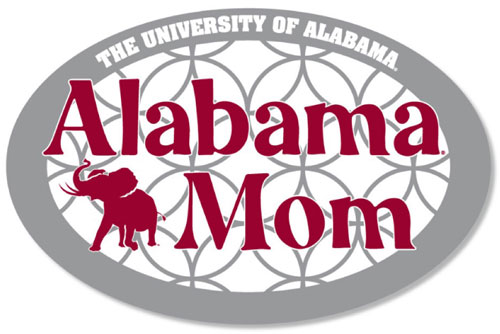 Alabama Mom Decal