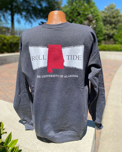 State Bid Crewneck Sweatshirt