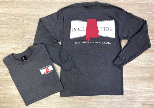 State Bid Long Sleeve T-Shirt