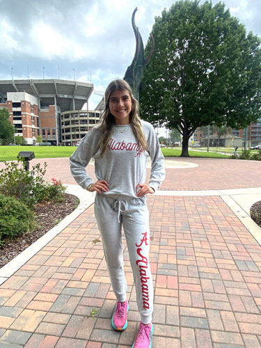 Script A/Alabama Cumulus Jogger