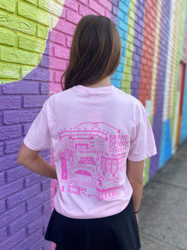 Pink Book Short Sleeve T-Shirt