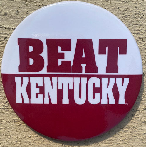 Beat Kentucky Gameday Button