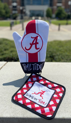 University of Alabama Hot Mitt and Pot Holder Set